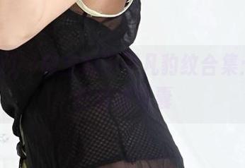 3Agirl – 咪宝的不平凡豹纹合集：把野性装进行囊
