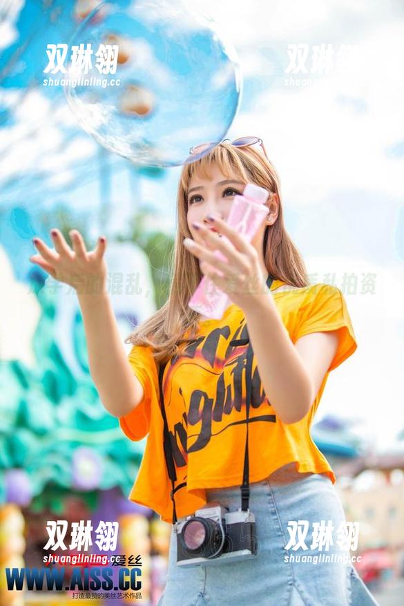 放学后的混乱，藏不住爱丝的优质私拍资源。