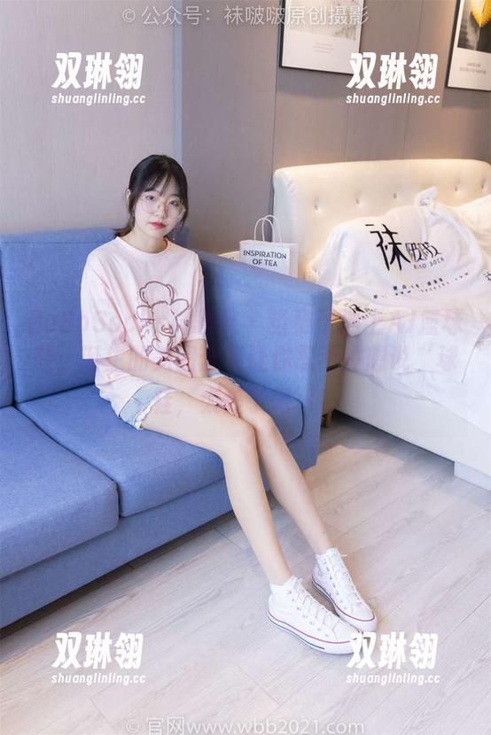 BoBoSocks袜啵啵 - 当稚予遇上AJ篮球鞋，诞生的美图合集让你忍不住想说‘球鞋，太美了吧’！