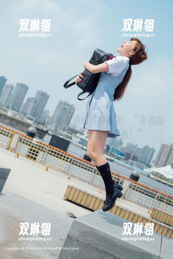 BoLoli菠萝社 - 柳侑绮的裸足：“有趣的不在于鞋，而在于图库精选！”