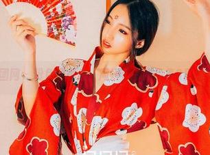 GIRLT果团网 – 粉色调色盘，周妍希的作品集&原图火花四溅！