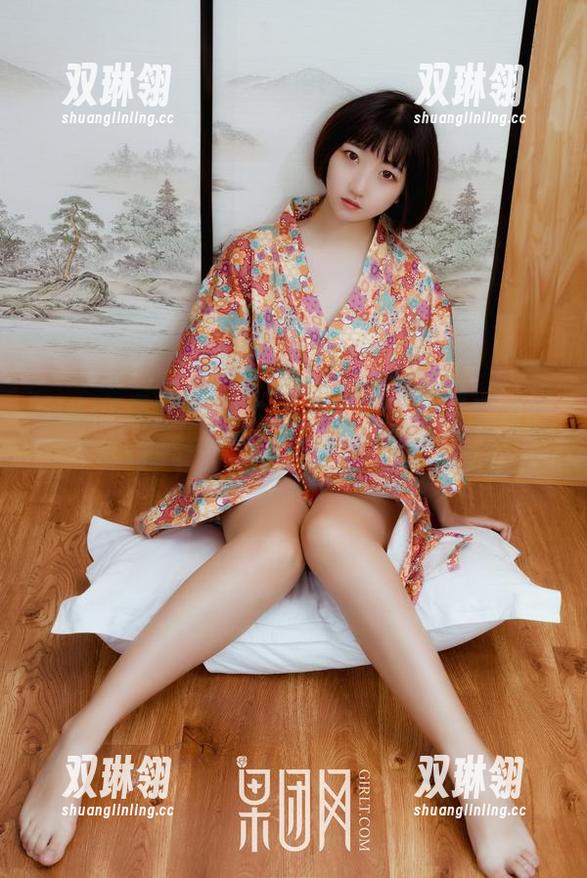 GIRLT果团网 - 全套观赏：陈迪娅运动时那个迷人的‘废力’姿态