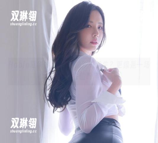 Habin夏彬(하빈)写真集：好学生？更像是一场家庭聚会的扮演！