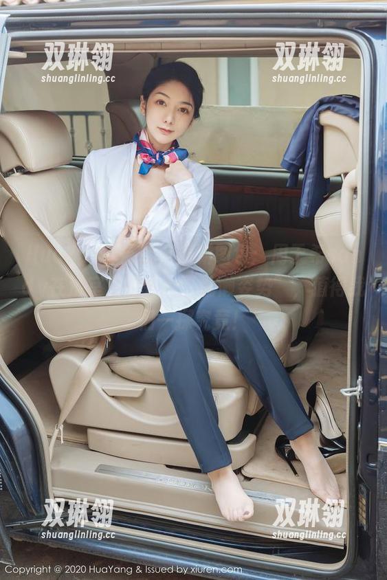 HuaYang花漾 - 最新图包：周于希sandy在浴室里的各种“慵懒姿势”，值得我们一探究竟！