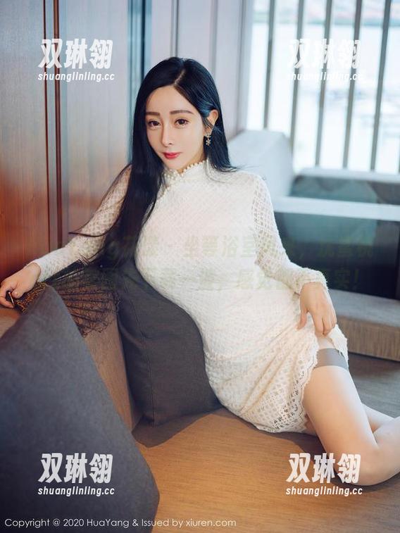 HuaYang花漾 - 坐等浴室风来，沈蜜桃off的美图先下载一波，感觉都不真实！
