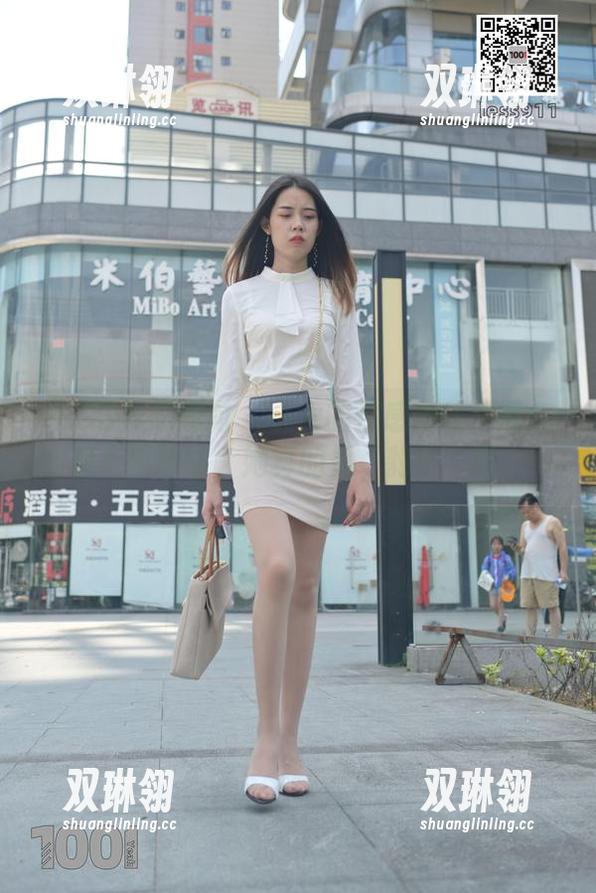 IESS异思趣向 - 小六的性感豹纹作品：我心里嘀咕，她真的是“豹子”吗？