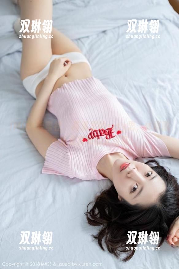 IMiss爱蜜社 - 高清里的sisy思，体操服不止是简单的运动装