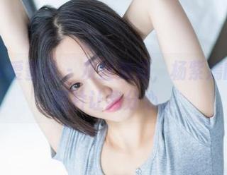 IMiss爱蜜社 – 灰丝效应，杨紫嫣的全套图片让我分心。