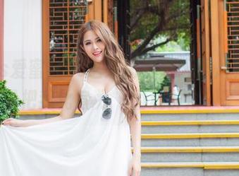 IMiss爱蜜社 – 这组高清夏天照片，萌白酱真是把我化身为“围观群众”了呀！