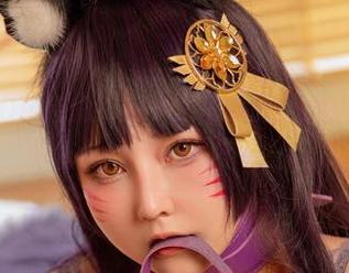 KANEKO咔喵的约尔太太兔女郎全集，原图里有惊喜吗？