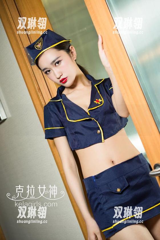 KelaGirls克拉女神 - 看佳莹的日常套图，心里默默想“这是我家的吗？”
