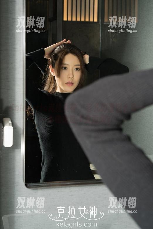 KelaGirls克拉女神 - 容儿的圣诞合集——你确定这不是画册？