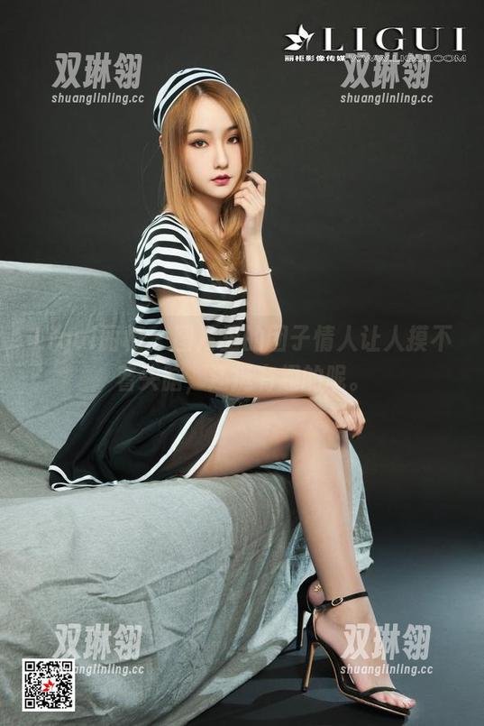 Ligui丽柜 - 图片里的团子情人让人摸不着头脑，还挺有趣的呢。