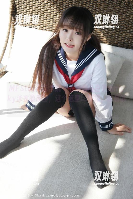 MFStar模范学院 - 在线细品白子嫣nicky泳衣的原图，这个造型....好吧，我想试试！