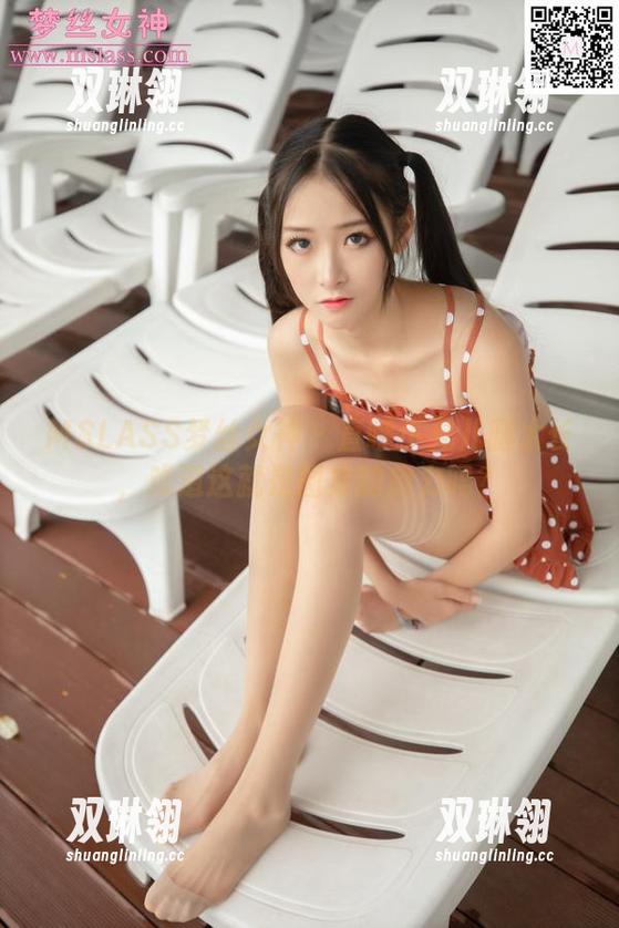 MSLASS梦丝女神 - 直呼小允儿腿太长，难道这就是图集的魔力吗？