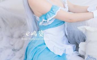 清纯元气少女不怕看，喵糖映画的美图总是美得不可思议