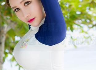 MiStar魅妍社 – 吊带新势力，FoxYini孟狐狸的图包拯救了我的周末