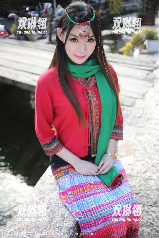 MyGirl美媛馆 - 旗袍穿搭指南，唐琪儿Beauty出了个美图小宝典！