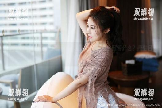 MyGirl美媛馆 - 王馨瑶的泳装私拍，图集中藏着什么？我的目光似乎溜了…
