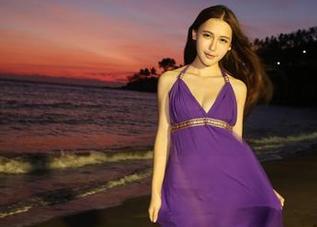 MyGirl美媛馆 – 软软子的定制写真又来了，棉袜更是无敌的舒适代表。