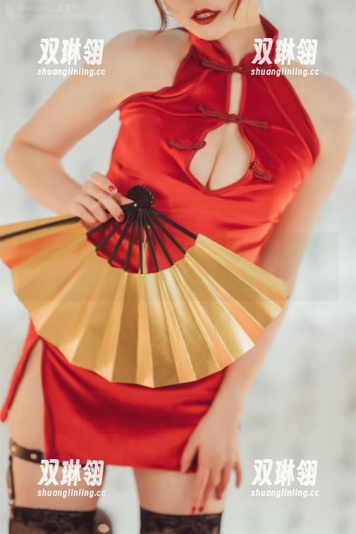女神似乎不需要太多光环，Natsuko夏夏子图集里有的是不羁