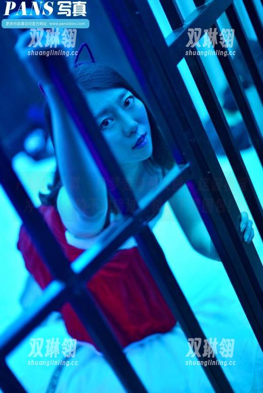 PANS写真 - 陈梦变身兔女郎，这波视觉冲击力真的不容错过！快来下载图包！