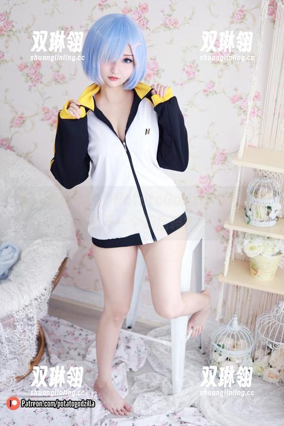 PotatoGodzilla 女仆美图大赏,PotatoGodzilla你这是要开一个饭店吗?