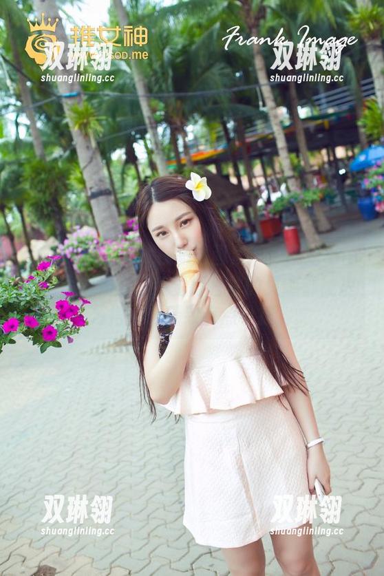 TGOD推女神 - 在高清画质下，欧尼anne的黑白照片让我觉得日常的灵魂都被提炼得那么精致有点小撩。