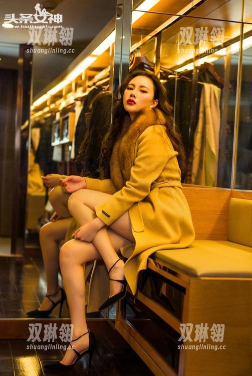 TouTiao头条女神 - 下载这个莫晓希特供的貴妃醉酒作品集，酒意缭绕，欲罢不能！