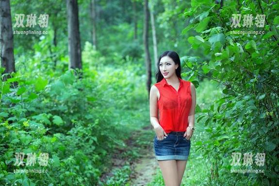 TuiGirl推女郎 - 居家神器，王明明的高清写真，让你羡慕不已！