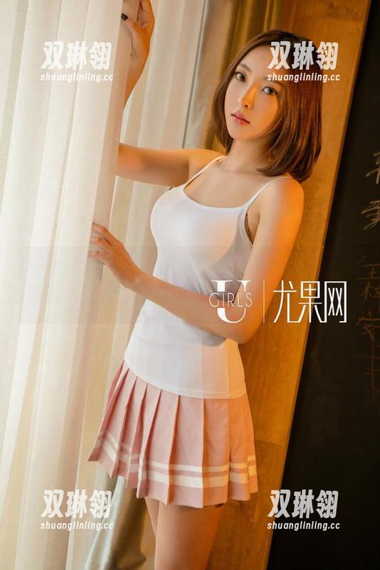 UGirls尤果网 - 厨娘变身，私房剧透：于思琪这图片，轻松撩得你“请她吃饭”！