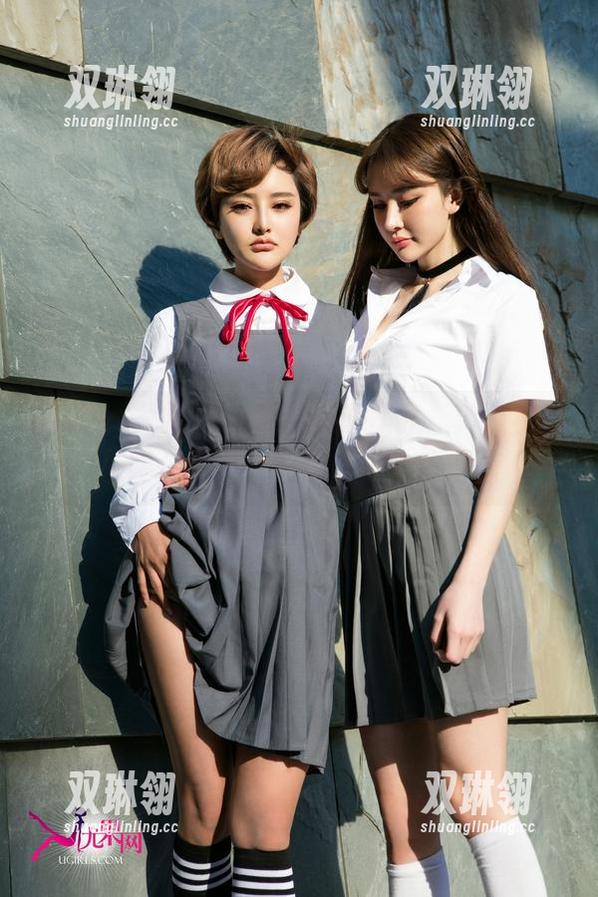 UGirls尤果网 - 别说我没提醒，郭婉祈的泳装分享会让你停下脚步思考。