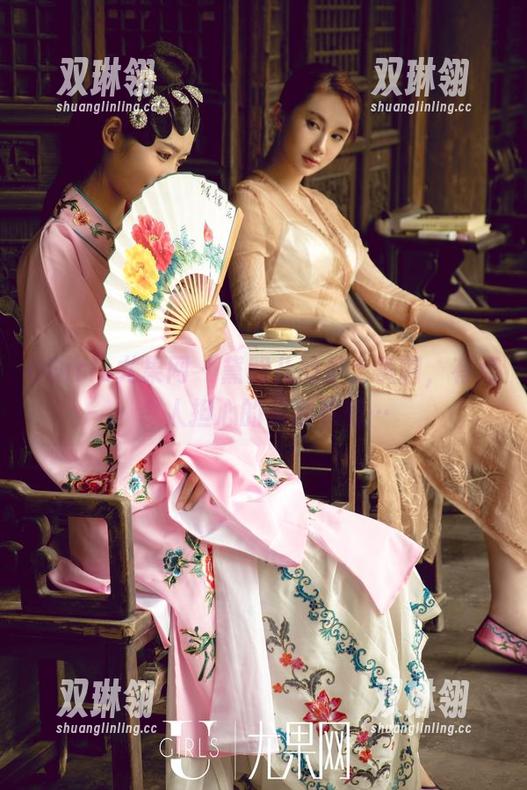 UGirls尤果网 - 黛熙儿的护士美图，有点令人担心的资源罗列…