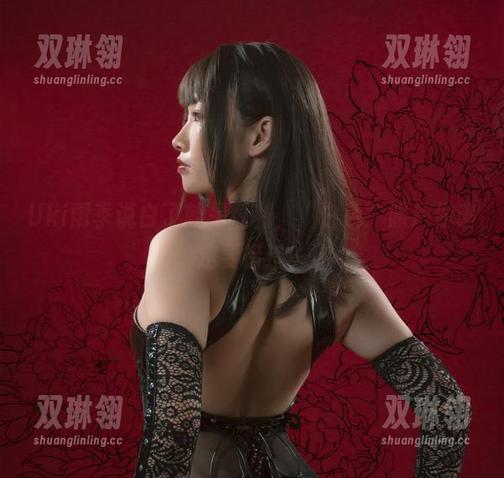 Uki雨季说白了就是福利，“白色”照片你确定要错过？