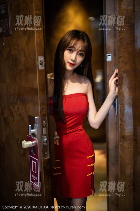 XIAOYU语画界-玥儿玥er XIAOYU语画界 - 玥儿玥er黑丝美图合集:需要喝一杯水冷静一下了。