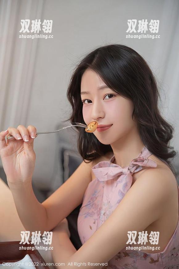 Xiuren秀人网 - 从图库里走出的蕾丝，yoo优优助你揭开低调的风格！