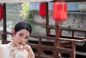 Xiuren秀人网 – 锦上添花，七七kiko镂空作品集的微妙诱惑：一一看个够