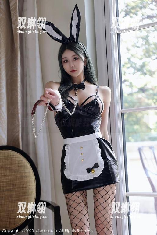 Xiuren秀人网 - 冷月yuer姐姐的高清画面，随时都在挑衅我的视觉神经。