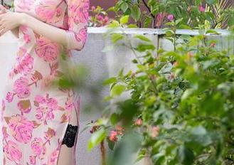 Xiuren秀人网 – 唐安诺的万圣节，高清写真集里的鬼魅时刻