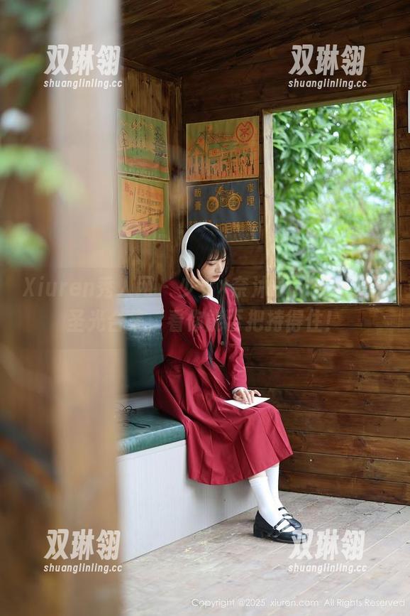 Xiuren秀人网 - 少女×奈沐子，来一发无圣光合集，看你能否把持得住！