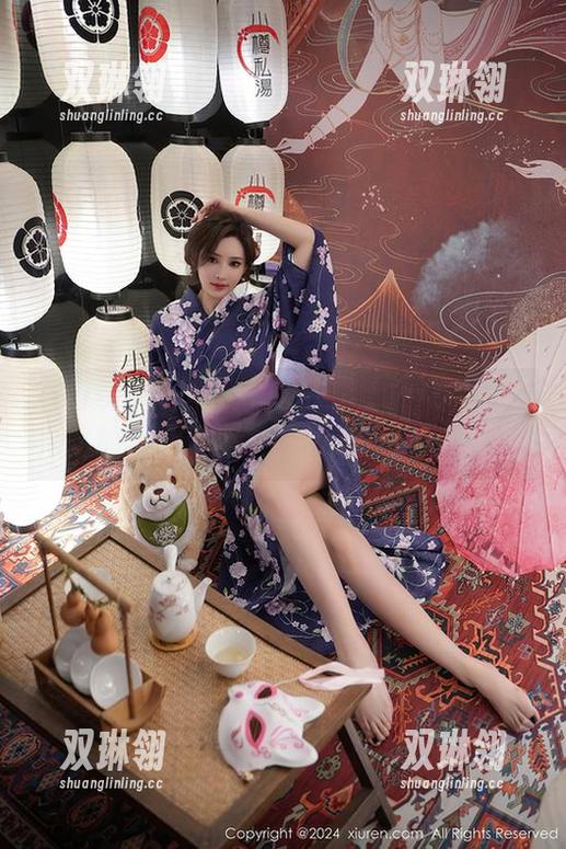 Xiuren秀人网 - 天台＋小芭乐＝高清壁纸的正宗配方，有谁还在想别的？