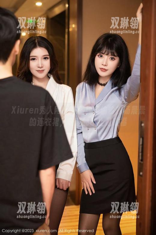 Xiuren秀人网 - 在图库里偷偷找杨晨晨的连衣裙，收获的不止是眼福