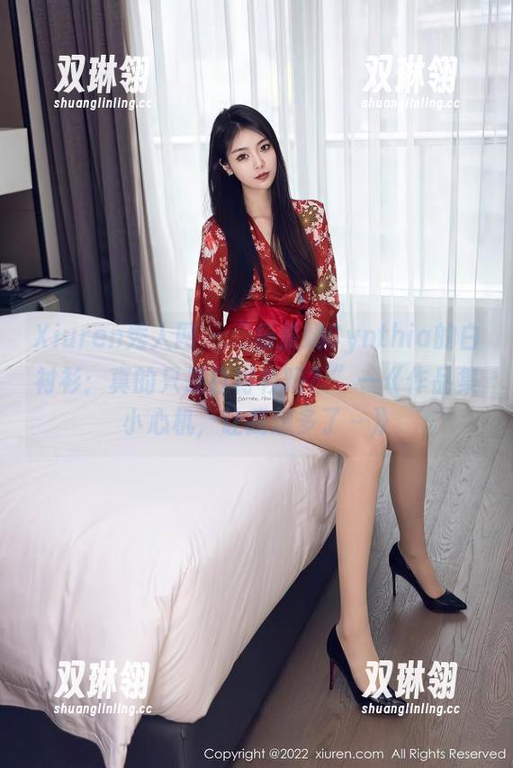 Xiuren秀人网 - “杨紫嫣Cynthia的白衬衫：真的只是白衬衫吗？”—《作品集小心机，让我想多了～》