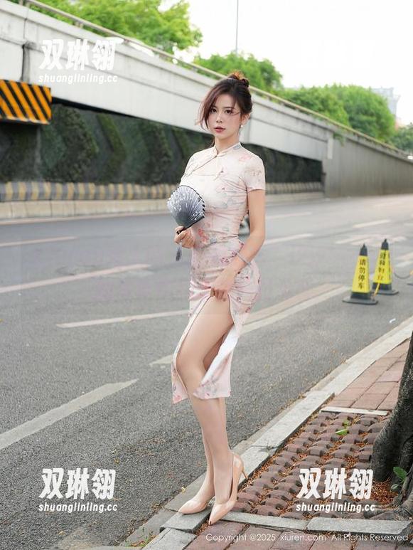 Xiuren秀人网 - 空姐概念？汐汐baby的写真作品让我一时无言.