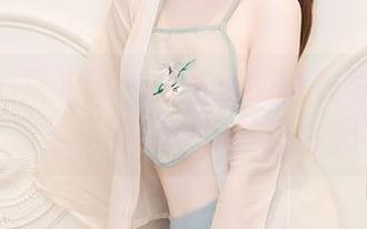 Xiuren秀人网 – 爱酱里的睡衣写真流出：家里真的是最好的舞台吗？