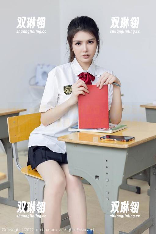 Xiuren秀人网 - 难以置信，闵妮的运动秀里每一张高清图片都在召唤我去健身！