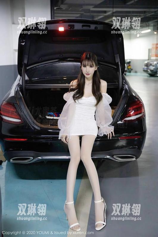YouMi尤蜜荟 - 完美只是个起点，Carol周妍希的女王合集等你来挑战！