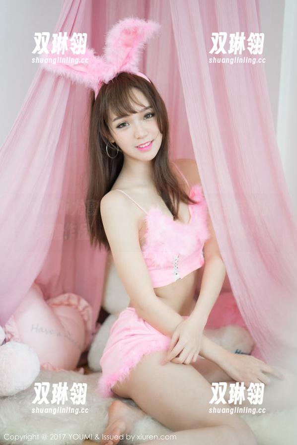 YouMi尤蜜荟 - 精选Emily顾奈奈酱的美腿作品，保证你眼珠子要掉下来！