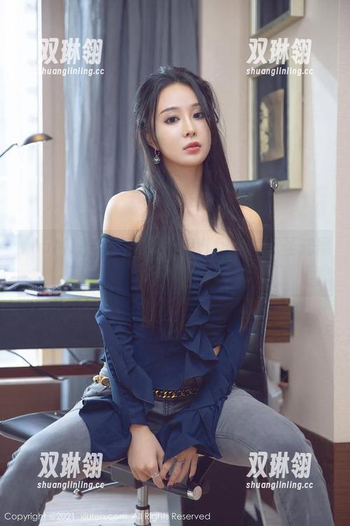 YouMi尤蜜荟 - 有媛宝儿boa的无圣光黑白图，今天的烦恼通通消失！
