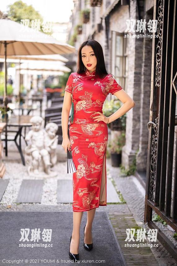 YouMi尤蜜荟 - 说不定，这就是林幼一JK图集的真谛